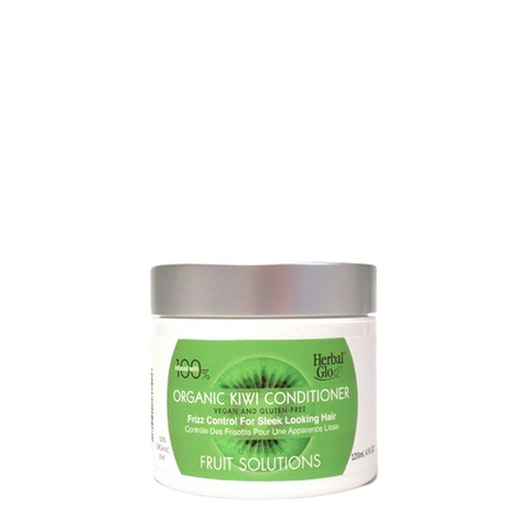 Herbal Glo Kiwi Conditioner 120mL - Yeswellness