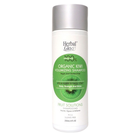 Herbal Glo Kiwi Shampoo 250mL - Yeswellness