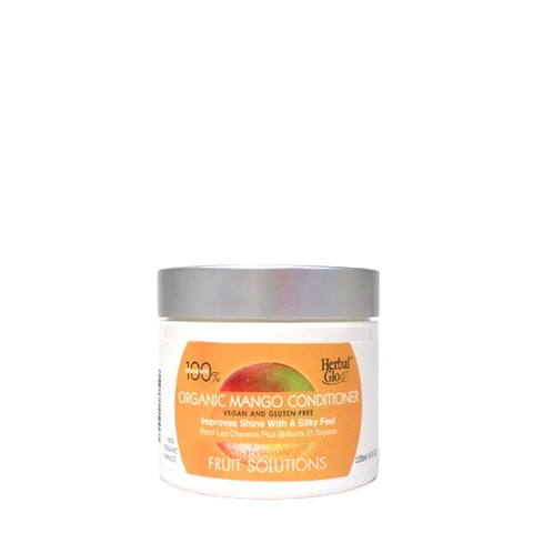 Herbal Glo Mango Conditioner 120mL - Yeswellness