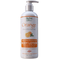 Herbal Glo Orange Body Lotion 350mL - Yeswellness