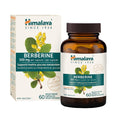 Himalaya Herbal Berberine 500mg 60 Vegan Capsules - YesWellness.com