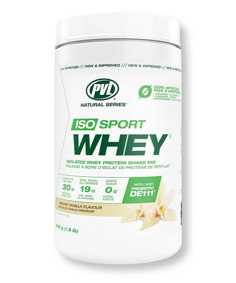 PVL ISO Sport Whey