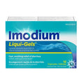 Imodium Diarrhea Relief Liqui-Gels 