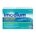 Imodium Diarrhea Relief Liqui-Gels 