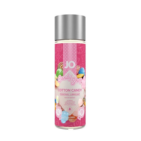 JO Candy Shop Cotton Candy Personal Lubricant 60mL