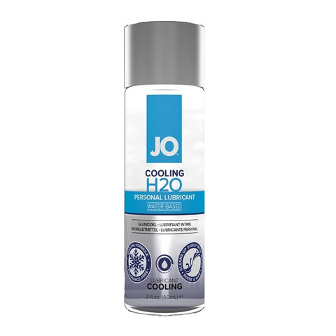 JO Cooling H20 Personal Lubricant Water-Based