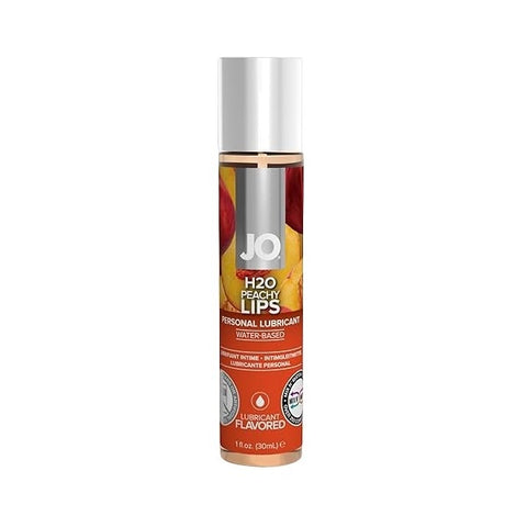 JO H20 Peachy Lips Personal Lubricant