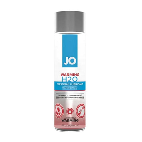 JO Warming H20 Personal Lubricant 