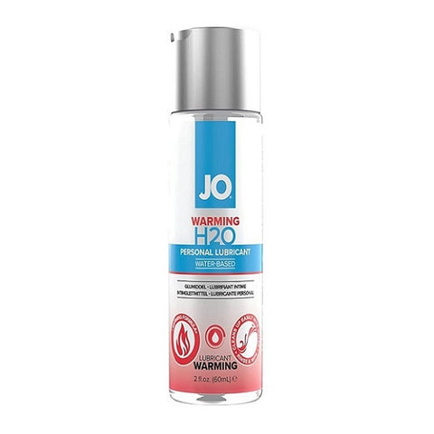 JO Warming H20 Personal Lubricant 