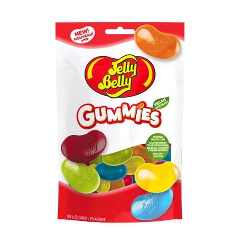 Jelly Belly Organic Vegan Gummies 10x198g