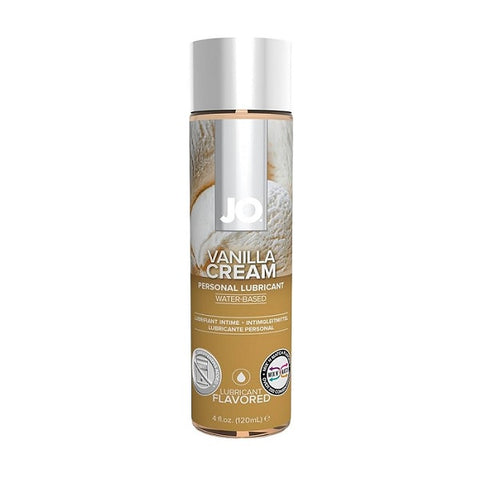 JO Vanilla Cream Personal Lubricant Water-Based 