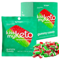 Kiss My Keto Gummies Watermelon Slices - Yeswellness