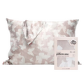 Kitsch Satin Pillowcase - Champagene Butterfly - Yeswellness