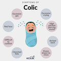 Kolik Colic Gripe Water 150mL - Colic Symptoms