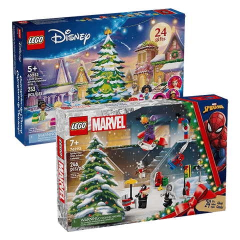 LEGO Advent Calendar Winter 2024 Edition Bundle