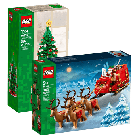 LEGO Christmas Edition Bundle