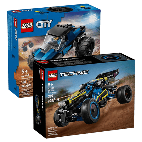 LEGO Sport Cars Edition Bundle