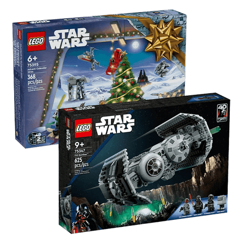 LEGO Star Wars Edition Bundle