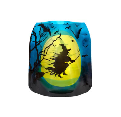 Modgy Luminary Lanterns - Witchy Woman 4 Luminaries - Set of 4