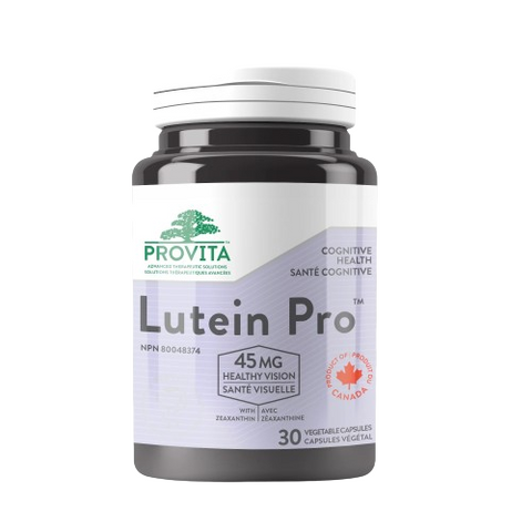 Provita Nutrition & Health Lutein Pro 30 Capsules