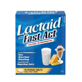 Lactaid Fast Act Chewable Vanilla Twist Flavour 40 Tablets - YesWellness.com