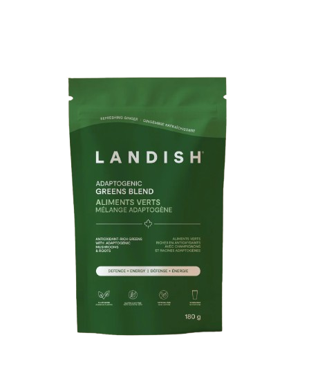 Landish Adaptogenic Greens Blend 180g