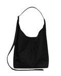 BAGGU Large Nylon Sling Black - Yeswellness