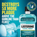 Listerine Cool Mint Antiseptic Rinse