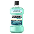 Listerine Cool Mint Zero Antiseptic Mouthwash 1L