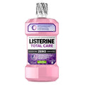 Listerine Total Care Zero Mild Mint Mouthwash 1L