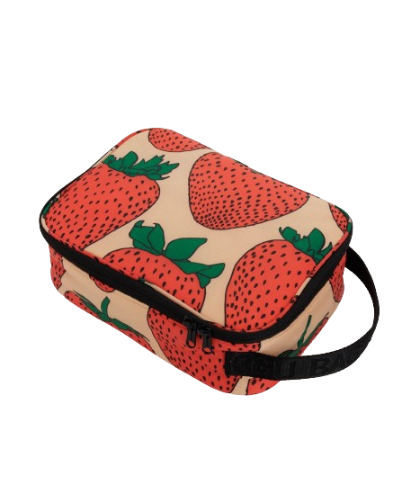 BAGGU Lunch Box Strawberry - Yeswellness