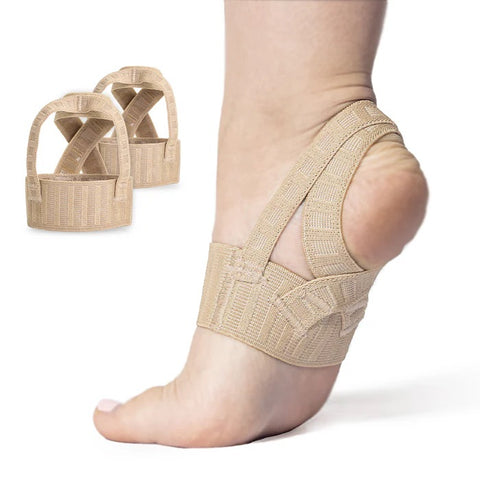 Medi-Dyne Tuli's X Brace Plus (Pair) - Yeswellness.com