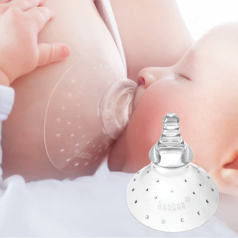 Haakaa Round Breastfeeding Nipple Shield