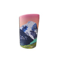 MTNPK Glassware Mount Robson Pint Glass