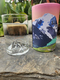 MTNPK Glassware Mount Robson Pint Glass