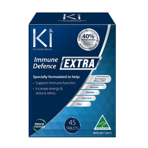 Martin & Pleasance Ki Immune Defence Extra 45 Tablets