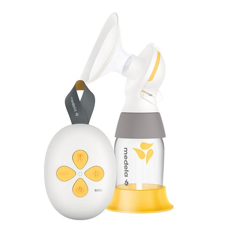 Medela Solo Single Electric Breast Pump