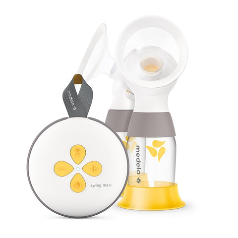 Medela Swing Maxi Double Electric Breast Pump