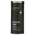 Attitude Men Deodorant - Patchouli & Black Pepper 85g - Yeswellness