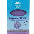 Mountain Sky Soap Bar Lavender Dream 135g - Yeswellness