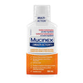 Mucinex Multi-Action Congestion Cold & Cough Solution 180mL