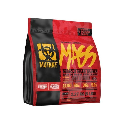 Mutant Mass Muscle Gainer (Various Flavours)