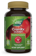 Nature's Way CranRx Gummies 60 Count - Yeswellenss.com