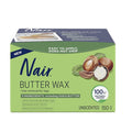 Nair Butter Wax Hair Removal for Legs Unscented 150g