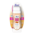 Nair Hair Remover Rinsible Roll On Wax Milk & Honey 100mL