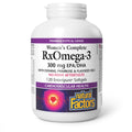 Natural Factors Women's Complete RxOmega-3 300mg Softgels - YesWellness.com