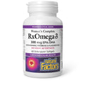 Natural Factors Women's Complete RxOmega-3 300mg Softgels - YesWellness.com