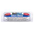 NeilMed NasaFlo Neti Pot with 50 Premixed Sinus Rinse Pockets