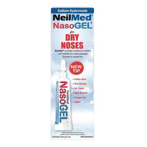 NeilMed Gel for Dry Nose 28.4g