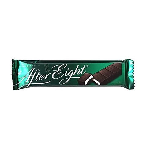 After Eight Dark Chocolate Bar 40g